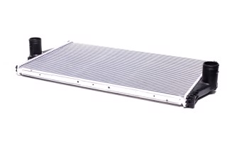 Інтеркулер VOLVO S60/V70/XC70 (вир-во Van Wezel)