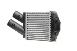 Интеркулер DACIA Logan 1.5D 05- (пр-во NRF)