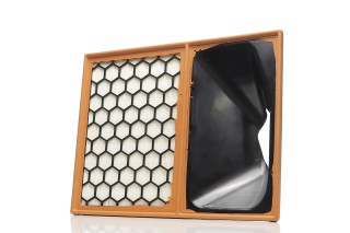 Фільтр повітряний Iveco (вир-во Jakoparts)