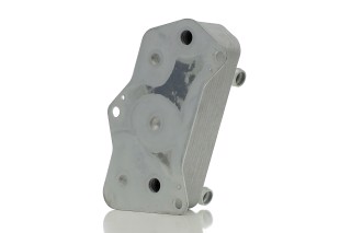 Радіатор масляний VW Golf 1.9D 03- (вир-во NRF)