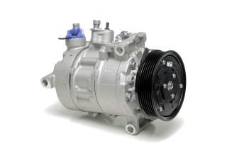 Компресор кондиціонера VAG (Nissens)