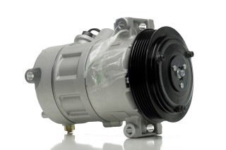 Компресор кондиціонера JEEP Compass 2.0 11- (вир-во NRF)