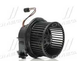 Вентилятор салона MERCEDES E W212 09>13 (пр-во Van Wezel)
