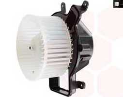 Вентилятор салону CITROEN DS5/ PEUGEOT 3008 (вир-во Van Wezel)