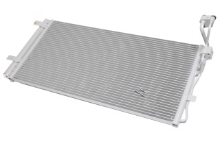 Конденсатор кондиціонера KIA MAGENTIS (2006) 2.0 CRDI (вир-во Nissens)