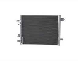 Конденсатор кондиціонера RENAULT Zoe 19- (вир-во Nissens)