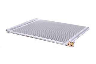 Конденсер кондиціонера BMW X5 E70/ F15 08/13 > 18 (вир-во Van Wezel)