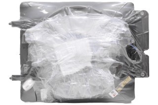 Вентилятор двигуна HONDA CR-V 2.0 06- (вир-во AVA)