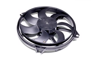 Вентилятор двигателя CITROEN/ PEUGEOT  (пр-во NRF)