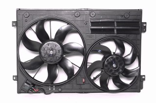 Вентилятор двигуна VAG (вир-во NRF)