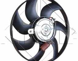 Вентилятор двигуна VAG (вир-во NRF)