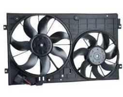 Вентилятор двигуна VAG (вир-во NRF)