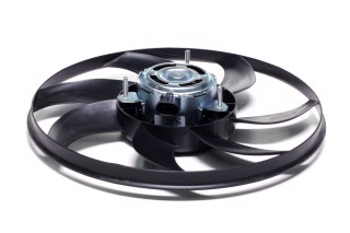 Вентилятор радіатора OPEL VECTRA C (вир-во Van Wezel)