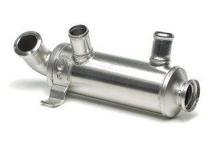 Радіатор EGR CITROEN/ FORD/ PEUGEOT (вир-во Nissens)