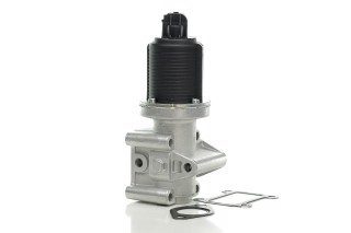 Клапан EGR OPEL Zafira 1.9D 05- (вир-во NRF)