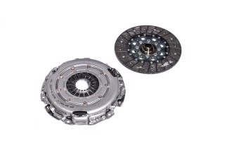 Сцепление CHEVROLET CAPTIVA (C100, C140) (пр-во Valeo)