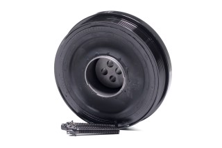 Ремінний шків, колінчастий вал з болтами BMW 2.0TDI N47D20 (вир-во Corteco)