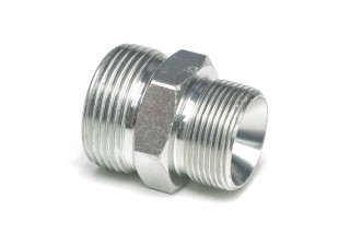 Штуцер переходной S32хS41 (М27х1,5-М33х1,5) <ДК>