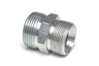 Штуцер переходной S36хS41 (М30х1,5-М33х1,5) <ДК>