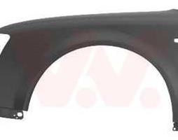 Крило пер. лів. AUDI A4/ А6 (Van Wezel)