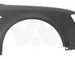 Крило пер. пра. AUDI A4/ А6 (Van Wezel)