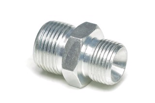 Штуцер переходной G3/8хS24 (G3/8-М20х1,5) (S22) <ДК>