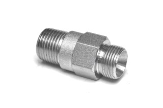 Клапан зворотний дросельний S24 (М20х1.5-К1/2) (Дорожня карта)