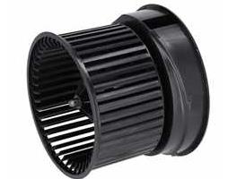 Вентилятор салону NISSAN QASHQAI (2007) (вир-во FEBI)