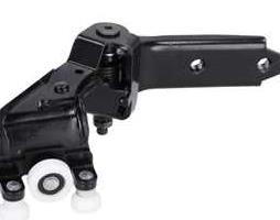 Направляющая ролика для раздвижной двери Transporter T5 (7E) 2007 - 2016 (пр-во FEBI)