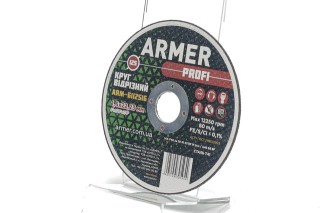 Круг відрізний 125х1,6х22,23 <ARMER PROFI>