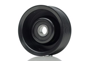 Ролик обвідний поліклінового ременя