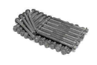 Комплект болтов DAF R6 MX (LA) 4V EURO 6 (пр-во Elring)