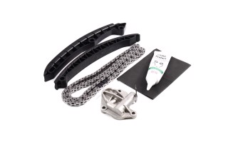 Комплект ланцюга приводу розподільного валу VAG 1,2 MPI 12V 09- (вир-во INA)