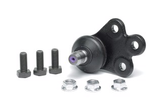 Опора кульова TESLA MODEL S (5YJS) 14- перед. міст зверху (Вир-во ABS)