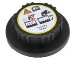 Кришка розширюючого бачка MERCEDES-BENZ ML-Series 2.7D 99- (вир-во NRF)