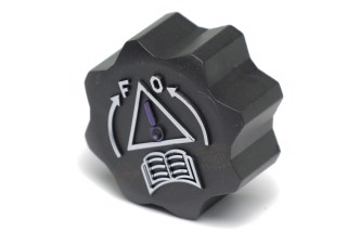 Кришка розширюючого бачка PEUGEOT 208 1.2 12-  (вир-во NRF)