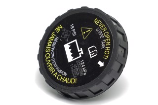 Кришка розширюючого бачка JEEP Wrangler 2.8D (вир-во NRF)