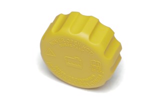 Крышка расширительного бачка CHEVROLET;FORD;MAZDA;MВ;OPEL;SKODA  (пр-во NRF)