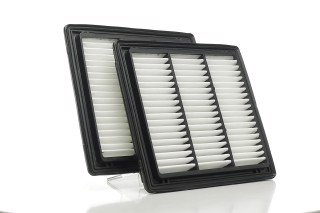 Фільтр повітряний (2 шт.) Lexus LX IV, Toyota Land Cruiser 4x4 21- (вир-во Blue Print)