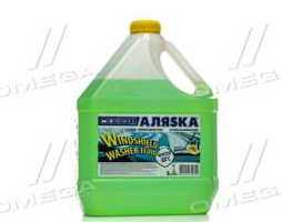 Омивач скла зимовий Аляска Mellon -30С 5л