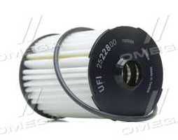 Фильтр масляный FIAT DUCATO 2.2 Multijet 21- (OE) (пр-во UFI)