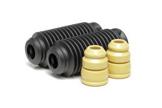 Пильовик з відбійником аморт. Citroen C-Elysee 2012 компл. передн. (вир-во FEBI)