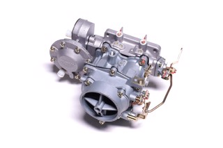 Карбюратор К-135 ГАЗ 53,66,ПАЗ (вир-во Trukman)