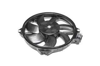 Вентилятоp радіатора REN MEGANE 09- (TEMPEST)