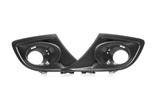 Решітки бампера пер. лів.+пра. REN MEGANE 12-14 (TEMPEST)