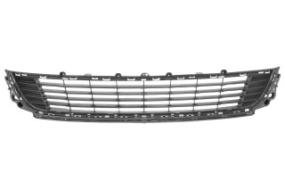 Решітка бампера пер. REN MEGANE 12-14 (TEMPEST)