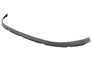 Спойлер бампера пер. REN MEGANE 12-14 (TEMPEST)