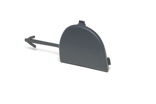 Заглушка гака буксир. бампера пер. REN MEGANE 09-12 (TEMPEST)