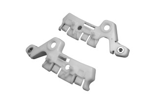 Крепление бампера пер. лев.+пра. REN MEGANE 14-16 (TEMPEST)