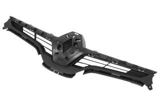 Решетка радиатора REN MEGANE 14-16 (TEMPEST)